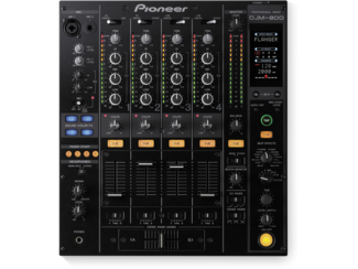 Pioneer DJM-800 1 / 2